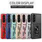 Sliding Camera Cover Design TPU+PC Phone Case