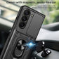 Sliding Camera Cover Design TPU+PC Phone Case