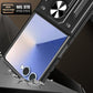 Armor Magnetic Bracket TPU+PC Phone Case, For Samsung Galaxy Z Flip7, For Samsung Galaxy Z Flip6 / Flip7 FE, For Samsung Galaxy Z Flip5