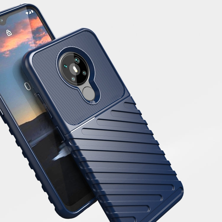 Thunderbolt Shockproof TPU Protective Soft Case