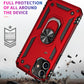 Shockproof TPU + PC Protective Case with 360 Degree Rotating Holder, For iPhone 12 mini, For iPhone 12 / 12 Pro, For iPhone 12 Pro Max, For Samsung Galaxy Note 20 5G, For Samsung Galaxy Note 20+ 5G
