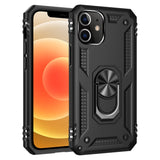 Shockproof TPU + PC Protective Case with 360 Degree Rotating Holder, For iPhone 12 mini, For iPhone 12 / 12 Pro, For iPhone 12 Pro Max, For Samsung Galaxy Note 20 5G, For Samsung Galaxy Note 20+ 5G