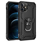 Shockproof TPU + PC Protective Case with 360 Degree Rotating Holder, For iPhone 12 mini, For iPhone 12 / 12 Pro, For iPhone 12 Pro Max, For Samsung Galaxy Note 20 5G, For Samsung Galaxy Note 20+ 5G