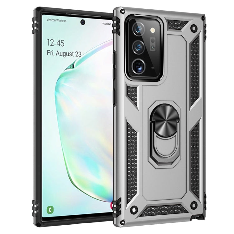 Shockproof TPU + PC Protective Case with 360 Degree Rotating Holder, For iPhone 12 mini, For iPhone 12 / 12 Pro, For iPhone 12 Pro Max, For Samsung Galaxy Note 20 5G, For Samsung Galaxy Note 20+ 5G