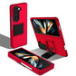 Three-dimensional Folding Holder PC Phone Case