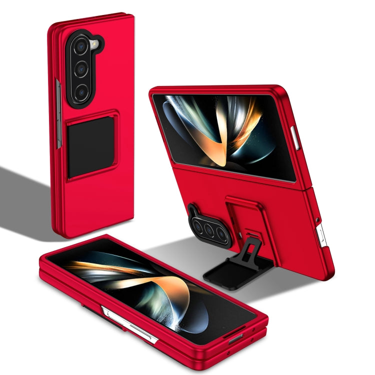 Three-dimensional Folding Holder PC Phone Case