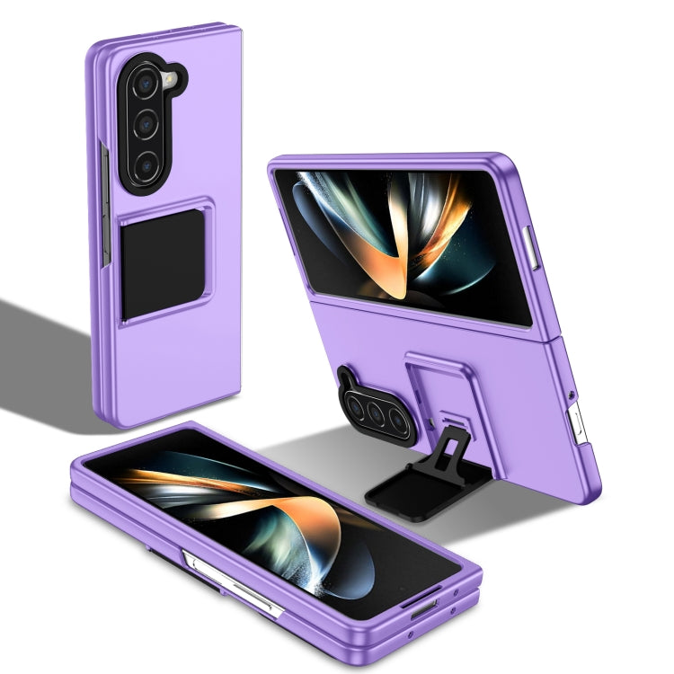 Three-dimensional Folding Holder PC Phone Case