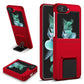 Three-dimensional Folding Holder PC Phone Case