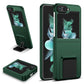 Three-dimensional Folding Holder PC Phone Case