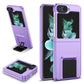 Three-dimensional Folding Holder PC Phone Case
