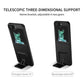 Three-dimensional Folding Holder PC Phone Case