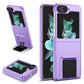 Three-dimensional Folding Holder PC Phone Case