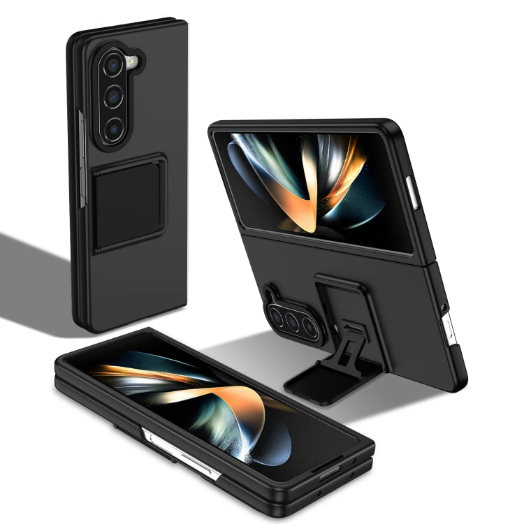 Three-dimensional Folding Holder PC Phone Case