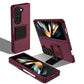 Three-dimensional Folding Holder PC Phone Case