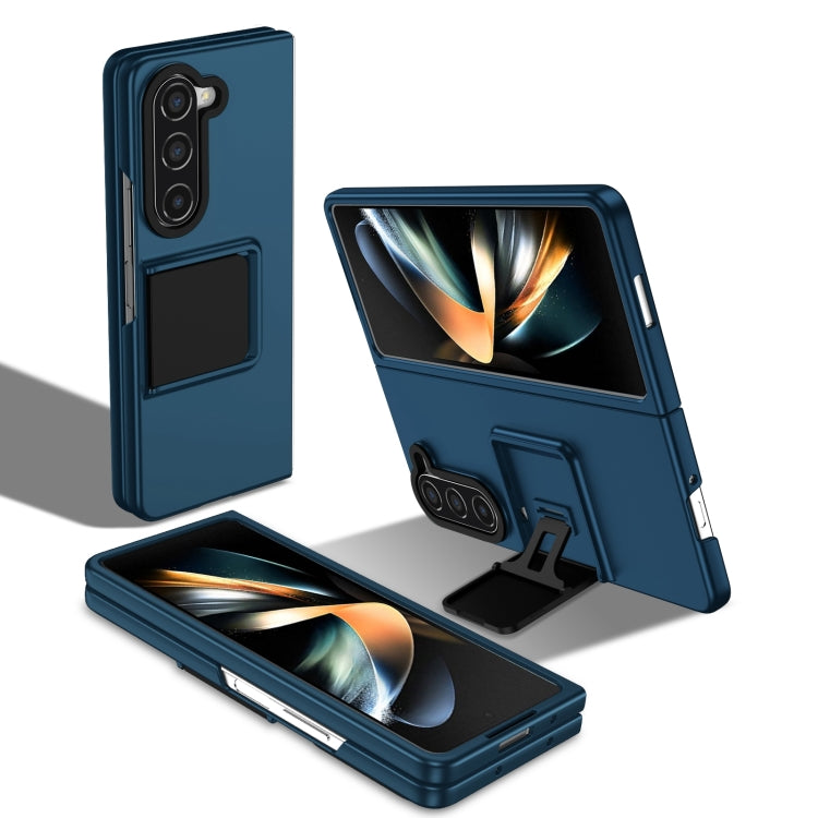 Three-dimensional Folding Holder PC Phone Case