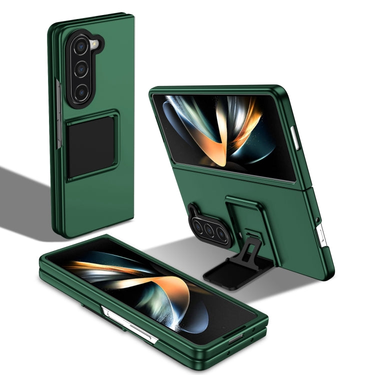 Three-dimensional Folding Holder PC Phone Case