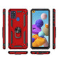 Shockproof TPU + PC Protective Case with 360 Degree Rotating Holder, For Samsung Galaxy A21s, For Samsung Galaxy A51 5G, For Samsung Galaxy A71 5G, For Samsung Galaxy S10 Lite / M80s / A91