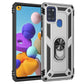 Shockproof TPU + PC Protective Case with 360 Degree Rotating Holder, For Samsung Galaxy A21s, For Samsung Galaxy A51 5G, For Samsung Galaxy A71 5G, For Samsung Galaxy S10 Lite / M80s / A91