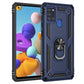 Shockproof TPU + PC Protective Case with 360 Degree Rotating Holder, For Samsung Galaxy A21s, For Samsung Galaxy A51 5G, For Samsung Galaxy A71 5G, For Samsung Galaxy S10 Lite / M80s / A91