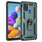 Shockproof TPU + PC Protective Case with 360 Degree Rotating Holder, For Samsung Galaxy A21s, For Samsung Galaxy A51 5G, For Samsung Galaxy A71 5G, For Samsung Galaxy S10 Lite / M80s / A91