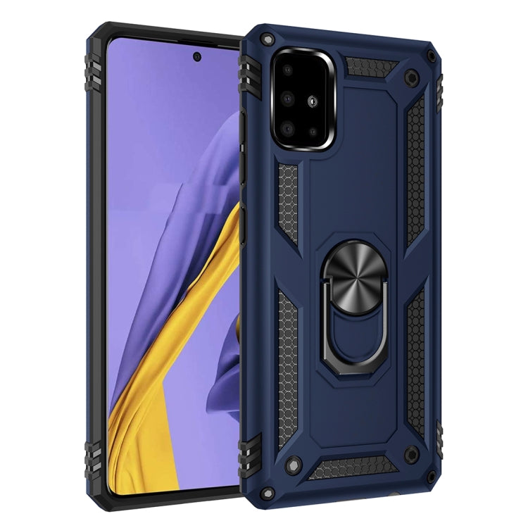Shockproof TPU + PC Protective Case with 360 Degree Rotating Holder, For Samsung Galaxy A21s, For Samsung Galaxy A51 5G, For Samsung Galaxy A71 5G, For Samsung Galaxy S10 Lite / M80s / A91