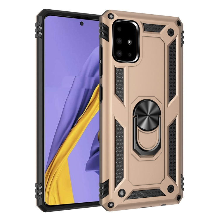 Shockproof TPU + PC Protective Case with 360 Degree Rotating Holder, For Samsung Galaxy A21s, For Samsung Galaxy A51 5G, For Samsung Galaxy A71 5G, For Samsung Galaxy S10 Lite / M80s / A91
