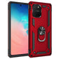Shockproof TPU + PC Protective Case with 360 Degree Rotating Holder, For Samsung Galaxy A21s, For Samsung Galaxy A51 5G, For Samsung Galaxy A71 5G, For Samsung Galaxy S10 Lite / M80s / A91