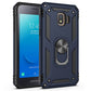 Shockproof TPU + PC Protective Case with 360 Degree Rotating Holder, For Samsung Galaxy J2 Core, For Samsung Galaxy M31