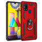 Shockproof TPU + PC Protective Case with 360 Degree Rotating Holder, For Samsung Galaxy J2 Core, For Samsung Galaxy M31