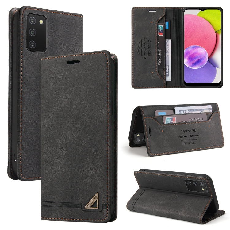 Skin Feel Anti-theft Brush Horizontal Flip Leather Case with Holder