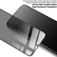 imak HD Full Screen Privacy Tempered Glass Protective Film, Phone Case Edition, For Samsung Galaxy Z Fold7 5G, For Samsung Galaxy Z Fold5 5G