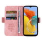 BETOPNICE Dual-side Buckle Leather Phone Case, For Samsung Galaxy M14 5G / F14 5G / 4G, For Samsung Galaxy A55, For Samsung Galaxy A35 5G, For Samsung Galaxy S24 Ultra, For Samsung Galaxy S24+, For Samsung Galaxy S24, For Samsung Galaxy A15������������...