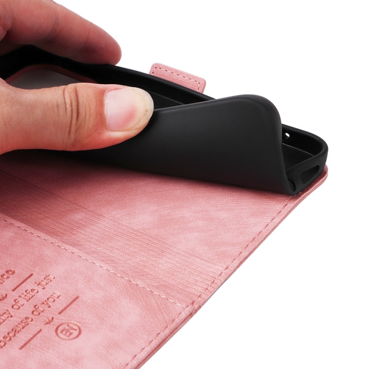 BETOPNICE Dual-side Buckle Leather Phone Case, For Samsung Galaxy M14 5G / F14 5G / 4G, For Samsung Galaxy A55, For Samsung Galaxy A35 5G, For Samsung Galaxy S24 Ultra, For Samsung Galaxy S24+, For Samsung Galaxy S24, For Samsung Galaxy A15������������...