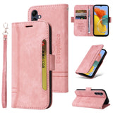 BETOPNICE Dual-side Buckle Leather Phone Case, For Samsung Galaxy M14 5G / F14 5G / 4G, For Samsung Galaxy A55, For Samsung Galaxy A35 5G, For Samsung Galaxy S24 Ultra, For Samsung Galaxy S24+, For Samsung Galaxy S24, For Samsung Galaxy A15������������...