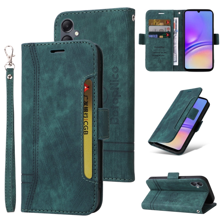 BETOPNICE Dual-side Buckle Leather Phone Case, For Samsung Galaxy M14 5G / F14 5G / 4G, For Samsung Galaxy A55, For Samsung Galaxy A35 5G, For Samsung Galaxy S24 Ultra, For Samsung Galaxy S24+, For Samsung Galaxy S24, For Samsung Galaxy A15������������...