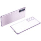 SULADA Electroplating Frosted TPU Phone Case, For Samsung Galaxy S23 Ultra 5G, For Samsung Galaxy S23 5G