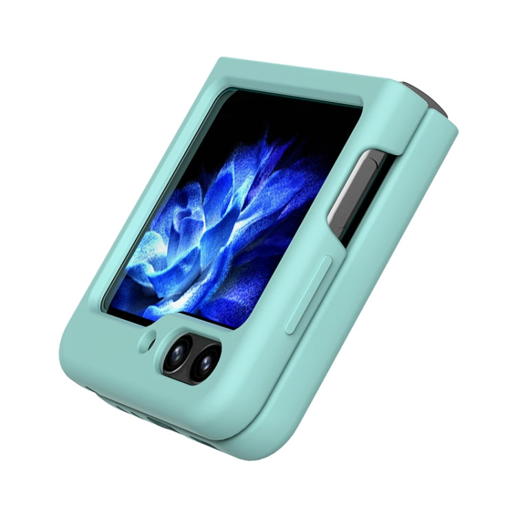 Silicone Skin Feel Folding Phone Case