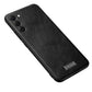 SULADA Shockproof TPU Hybrid Handmade Leather Phone Case