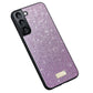 SULADA Glittery TPU Hybrid Handmade Leather Phone Case, For Samsung Galaxy S25 5G, For Samsung Galaxy S25+ 5G, For Samsung Galaxy S25 Ultra 5G, For Samsung Galaxy S24 Ultra 5G, For Samsung Galaxy S24+ 5G, For Samsung Galaxy S24 5G����������������������...
