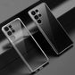 SULADA Shockproof Plating TPU Transparent Phone Case, For Samsung Galaxy S23 Ultra 5G, For Samsung Galaxy S23 5G