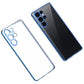 SULADA Shockproof Plating TPU Transparent Phone Case, For Samsung Galaxy S23 Ultra 5G, For Samsung Galaxy S23 5G