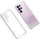 SULADA Shockproof Plating TPU Transparent Phone Case, For Samsung Galaxy S23 Ultra 5G, For Samsung Galaxy S23 5G
