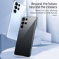SULADA Shockproof Plating TPU Transparent Phone Case, For Samsung Galaxy S23 Ultra 5G, For Samsung Galaxy S23 5G