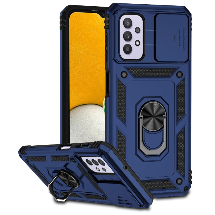 Sliding Camshield Holder Phone Case, For Samsung Galaxy A03, For Samsung Galaxy A03 166mm, For Samsung Galaxy A02s / A03s 164mm, For Samsung Galaxy A02s / A03s 165mm, For Samsung Galaxy A32 4G, For Samsung Galaxy A32 5G