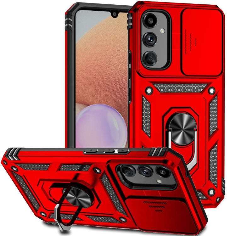 Sliding Camshield Holder Phone Case, For Samsung Galaxy A24, For Samsung Galaxy A34 5G, For Samsung Galaxy A04, For Samsung Galaxy Z Fold4, For Samsung Galaxy Z Flip4, For Samsung Galaxy M33