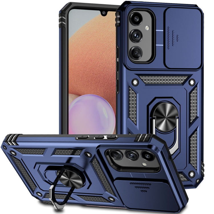 Sliding Camshield Holder Phone Case, For Samsung Galaxy A24, For Samsung Galaxy A34 5G, For Samsung Galaxy A04, For Samsung Galaxy Z Fold4, For Samsung Galaxy Z Flip4, For Samsung Galaxy M33