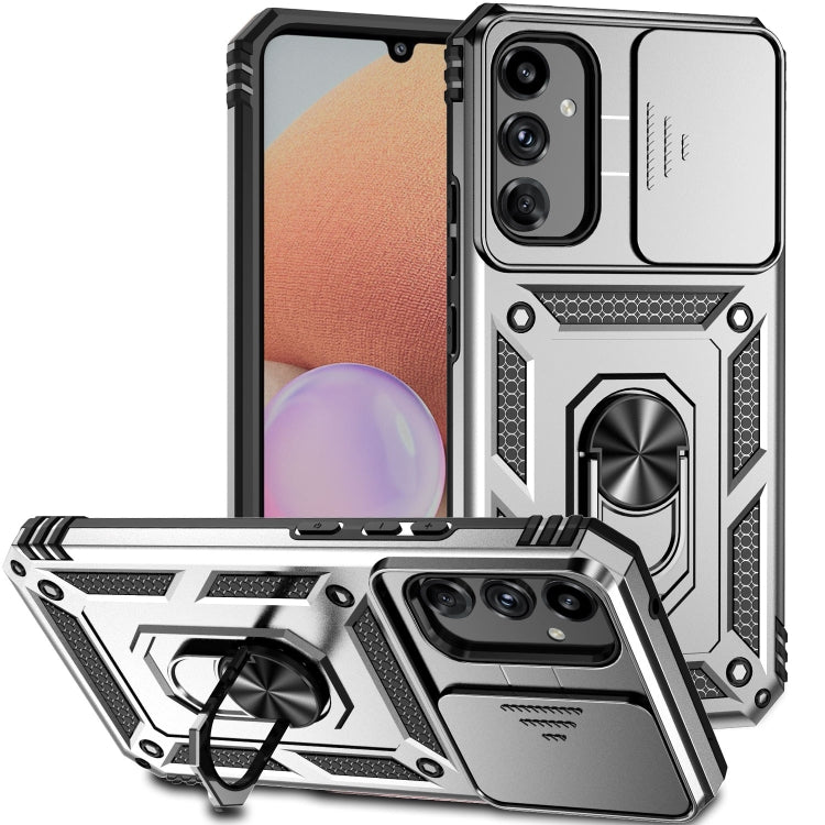 Sliding Camshield Holder Phone Case, For Samsung Galaxy A24, For Samsung Galaxy A34 5G, For Samsung Galaxy A04, For Samsung Galaxy Z Fold4, For Samsung Galaxy Z Flip4, For Samsung Galaxy M33