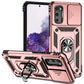 Sliding Camshield Holder Phone Case, For Samsung Galaxy A42 5G, For Samsung Galaxy Note20 Ultra, For Samsung Galaxy Note20, For Samsung Galaxy A21s, For Samsung Galaxy S20 Ultra, For Samsung Galaxy S20