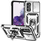 Sliding Camshield Holder Phone Case, For Samsung Galaxy A42 5G, For Samsung Galaxy Note20 Ultra, For Samsung Galaxy Note20, For Samsung Galaxy A21s, For Samsung Galaxy S20 Ultra, For Samsung Galaxy S20