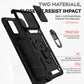 Sliding Camshield Holder Phone Case, For Samsung Galaxy S20+